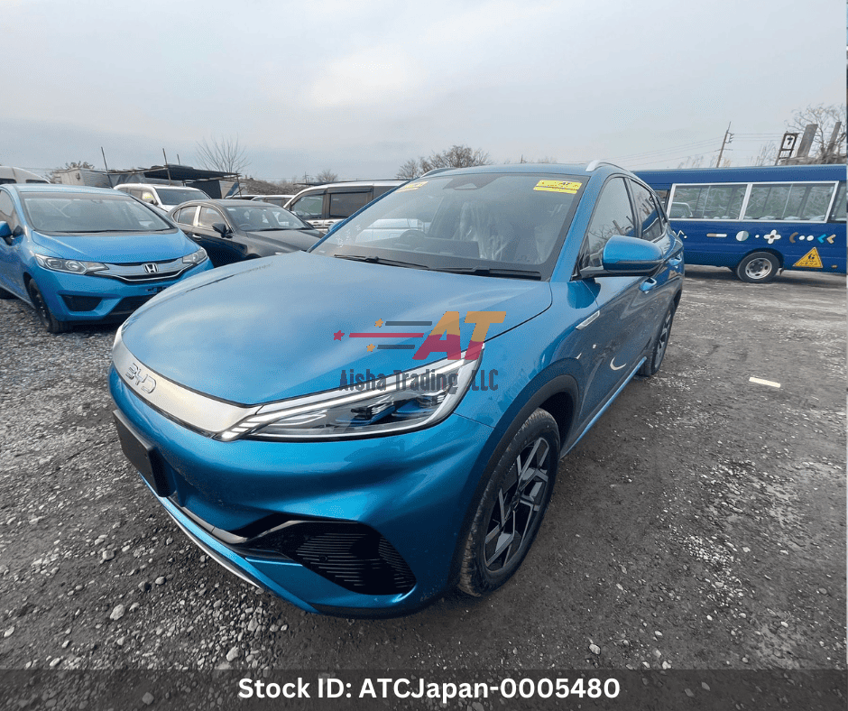 2026 BYD ATTO 3